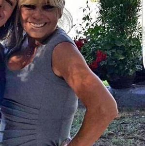 Calvin Klein grey dress